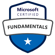 Microsoft Certified: Azure Fundamentals